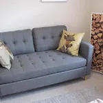 #2 Ruhiges Gemütliches Gästezimmer Mit 2 Einzelbetten Gemeinschaftsbad W-lan Airport Nah Late Night Check In Haus Nr 9,5 Habitación en casa particular